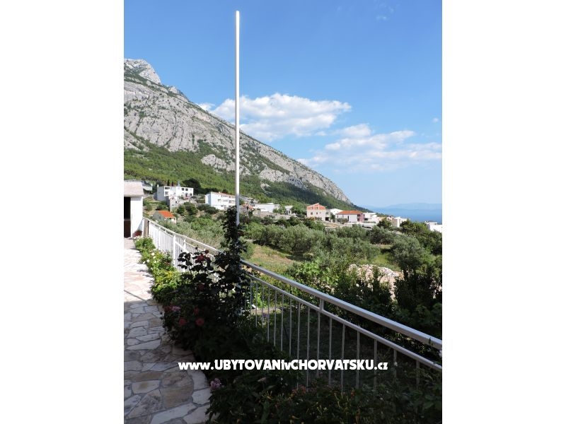Apartmány Ante – ubytování Makarska, Chorvatsko – foto 2
