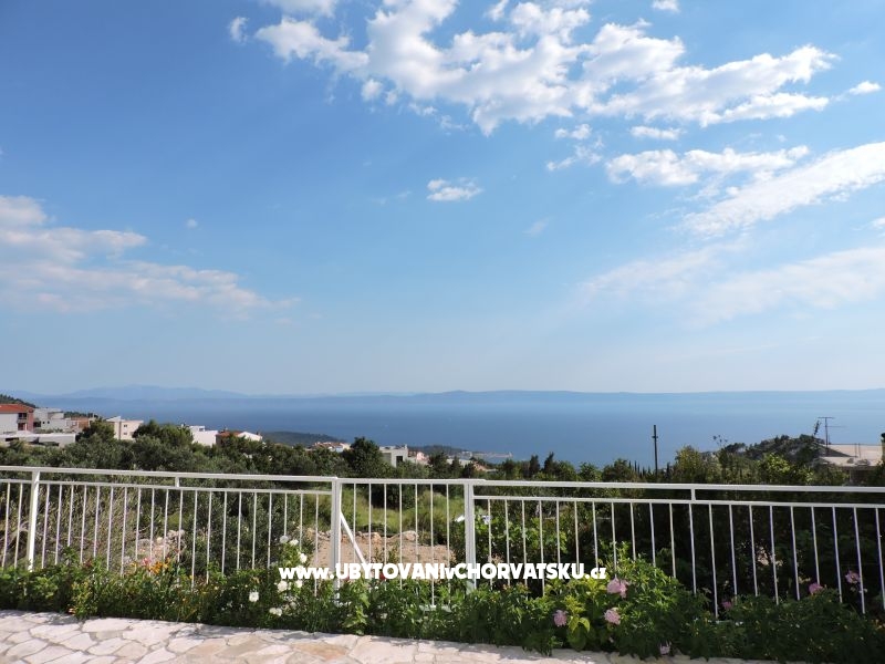 Apartmány Ante – ubytování Makarska, Chorvatsko – foto 3
