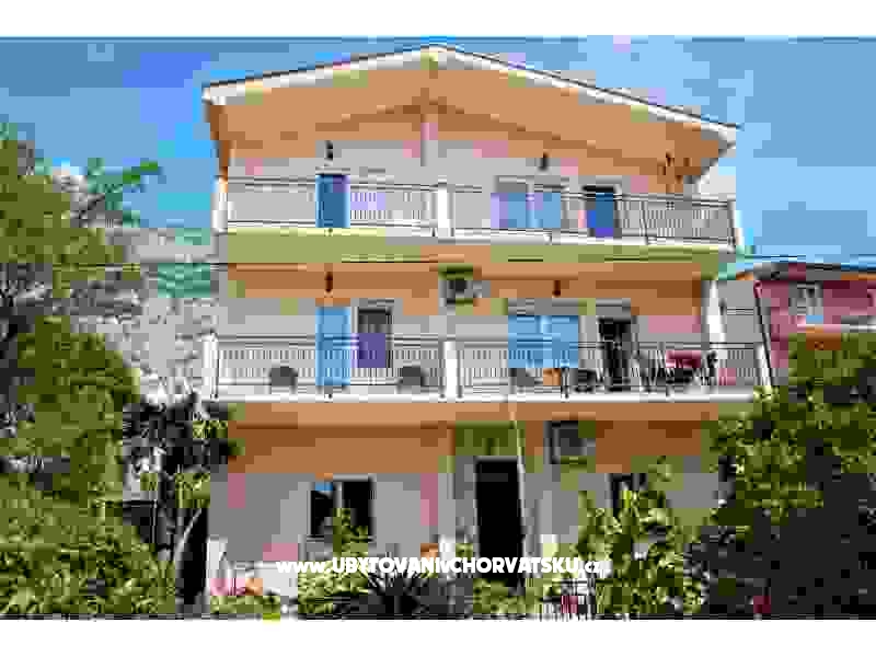 Appartements AS – Ferienwohnung Makarska, Kroatien – Foto 1