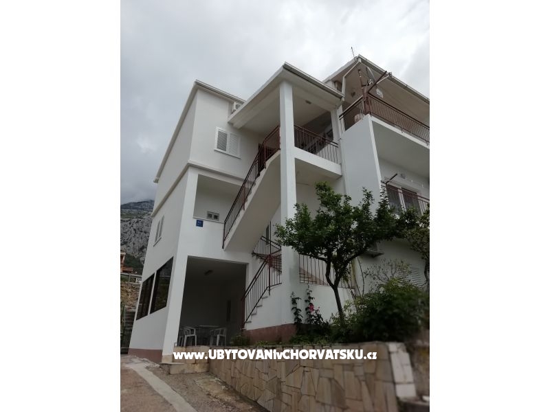 Appartements Barbir – Ferienwohnung Makarska, Kroatien – Foto 11