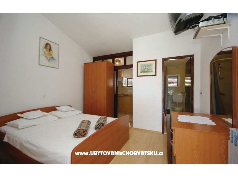Appartements Barbir – Ferienwohnung Makarska, Kroatien – Foto 12