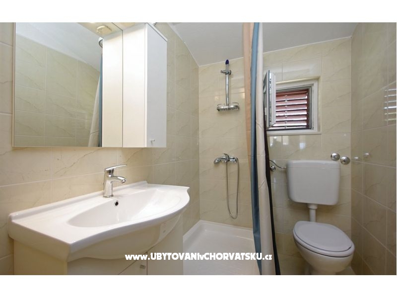 Appartements Barbir – Ferienwohnung Makarska, Kroatien – Foto 13