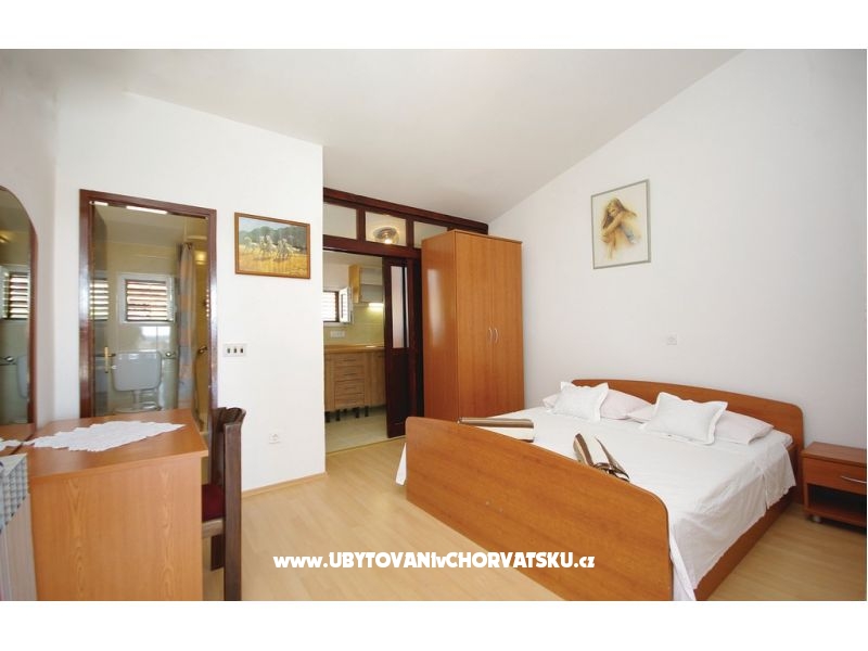 Appartements Barbir – Ferienwohnung Makarska, Kroatien – Foto 15