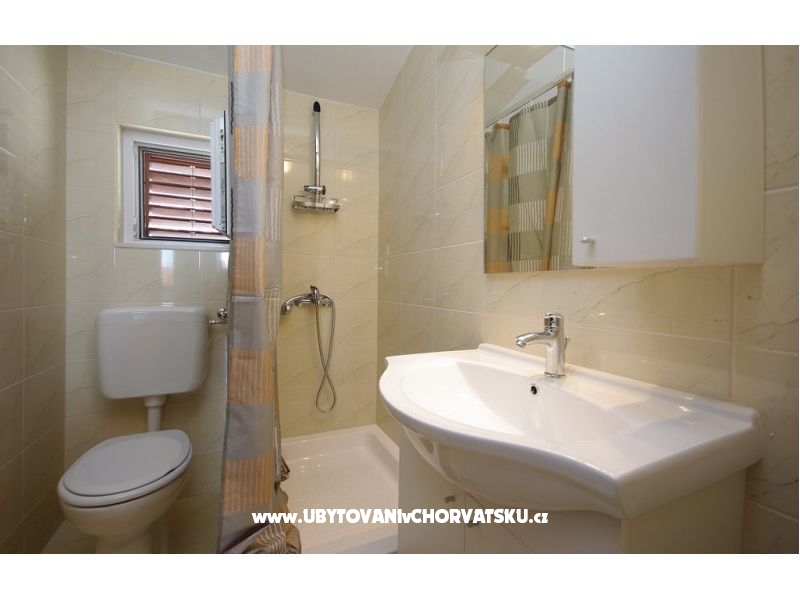 Appartements Barbir – Ferienwohnung Makarska, Kroatien – Foto 17