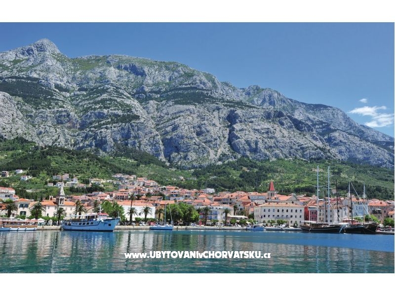 Appartements Barbir – Ferienwohnung Makarska, Kroatien – Foto 18