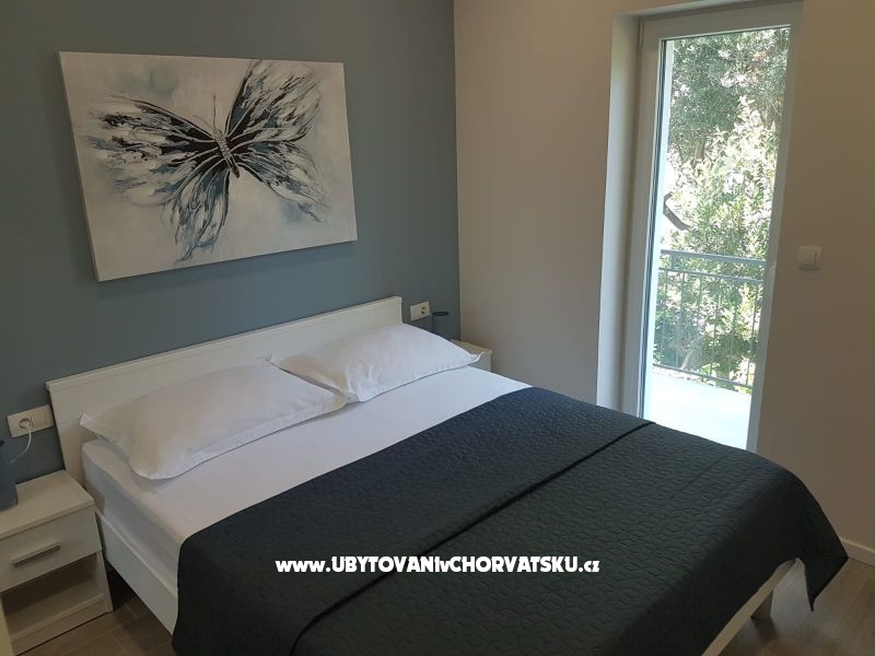 Appartements Barbir – Ferienwohnung Makarska, Kroatien – Foto 2