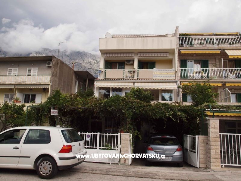 Appartements Bašković – Ferienwohnung Makarska, Kroatien – Foto 1