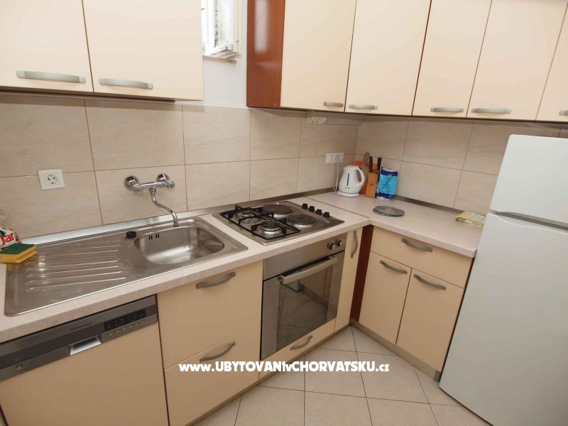 Appartements Bašković – Ferienwohnung Makarska, Kroatien – Foto 10