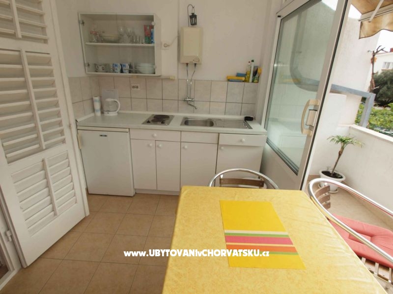 Appartements Bašković – Ferienwohnung Makarska, Kroatien – Foto 11