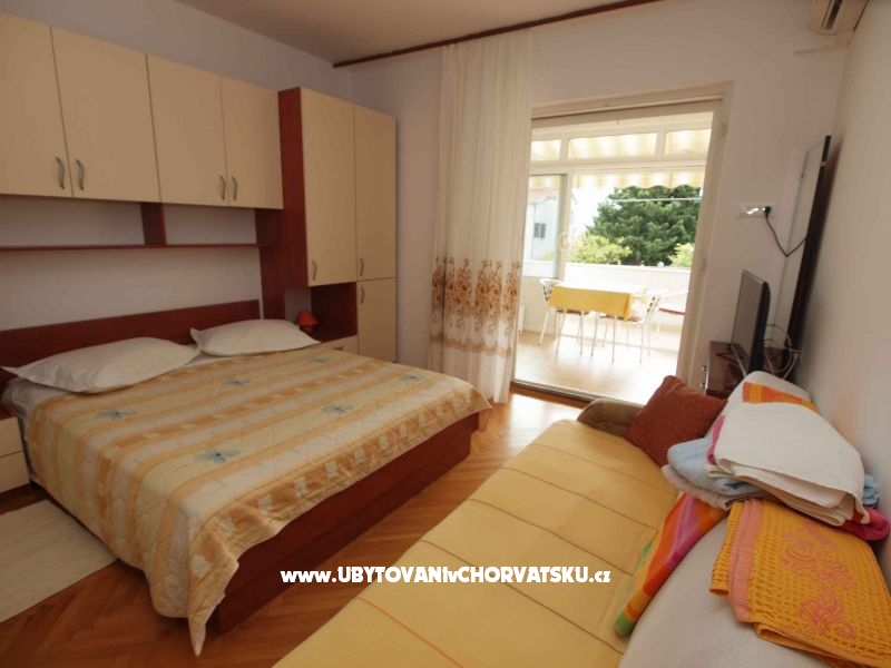 Appartements Bašković – Ferienwohnung Makarska, Kroatien – Foto 12