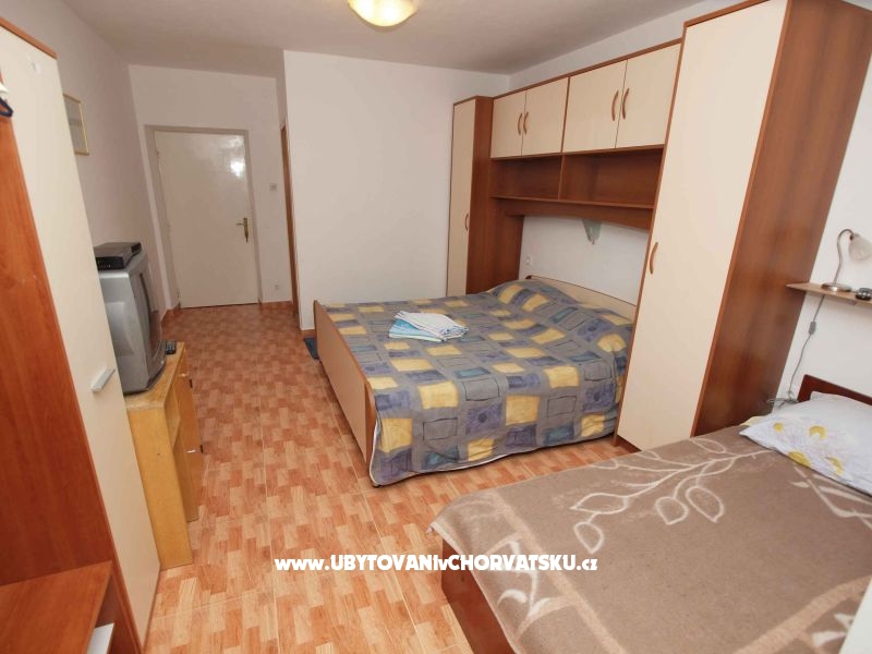 Appartements Bašković – Ferienwohnung Makarska, Kroatien – Foto 15