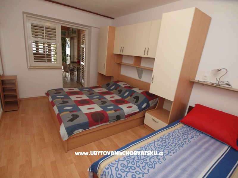 Appartements Bašković – Ferienwohnung Makarska, Kroatien – Foto 17