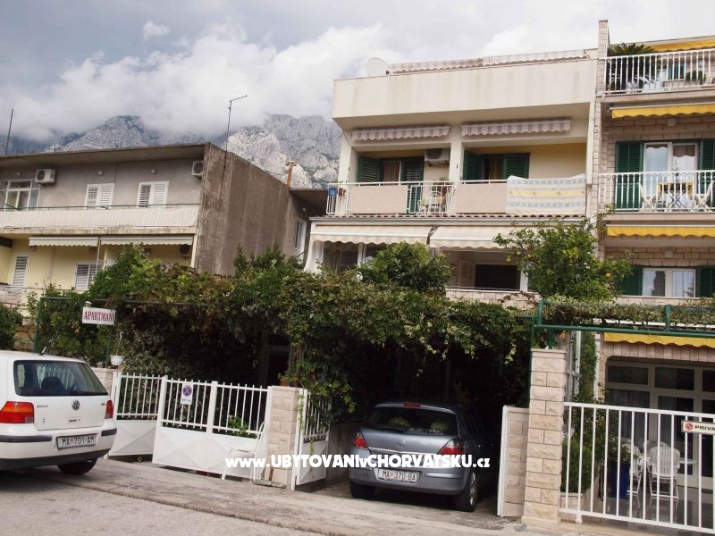 Appartements Bašković – Ferienwohnung Makarska, Kroatien – Foto 2
