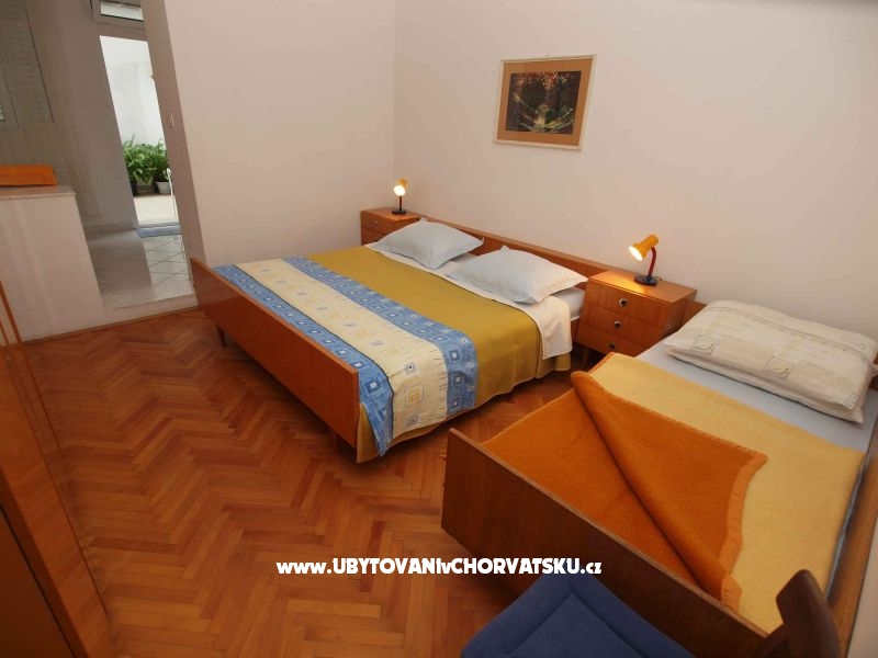 Appartements Bašković – Ferienwohnung Makarska, Kroatien – Foto 4