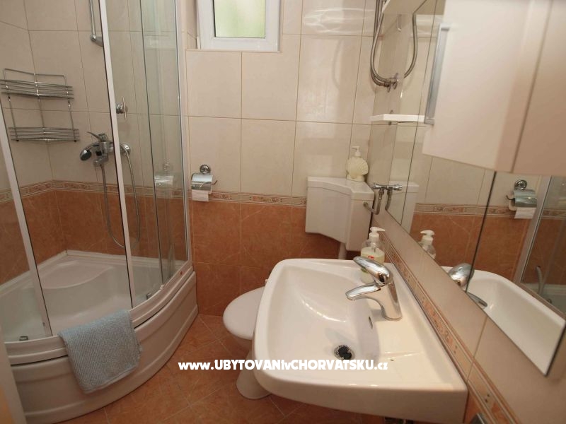 Appartements Bašković – Ferienwohnung Makarska, Kroatien – Foto 7
