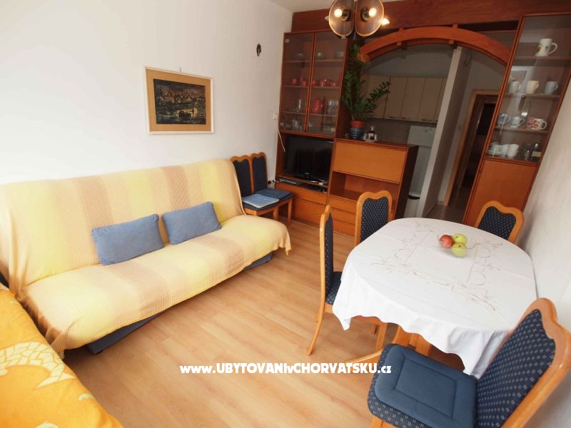 Appartements Bašković – Ferienwohnung Makarska, Kroatien – Foto 9