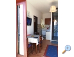 Appartements Boban - Makarska Kroatien