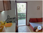 Appartements Boban - Makarska Kroatien