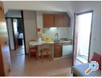 Appartements Boban - Makarska Kroatien
