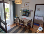 Appartements Boban - Makarska Kroatien