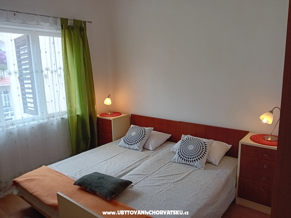 Appartements Boban - Makarska Croatie