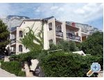 Apartmny Boban - Makarska Chorvatsko