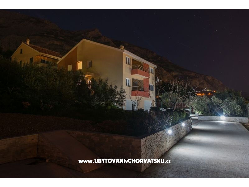 Appartements Buba/Maslina – Ferienwohnung Makarska, Kroatien – Foto 1