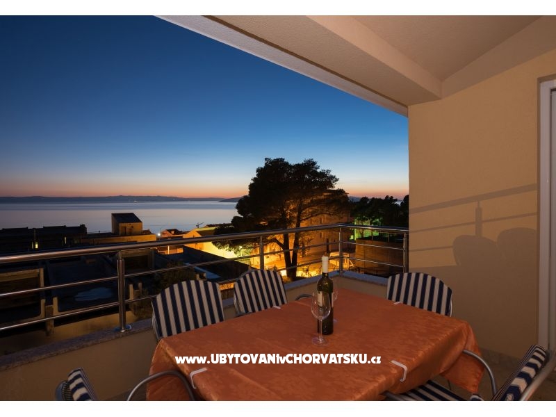 Appartements Buba/Maslina – Ferienwohnung Makarska, Kroatien – Foto 10