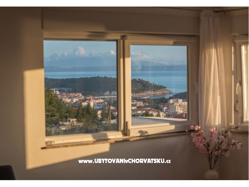 Appartements Buba/Maslina – Ferienwohnung Makarska, Kroatien – Foto 12