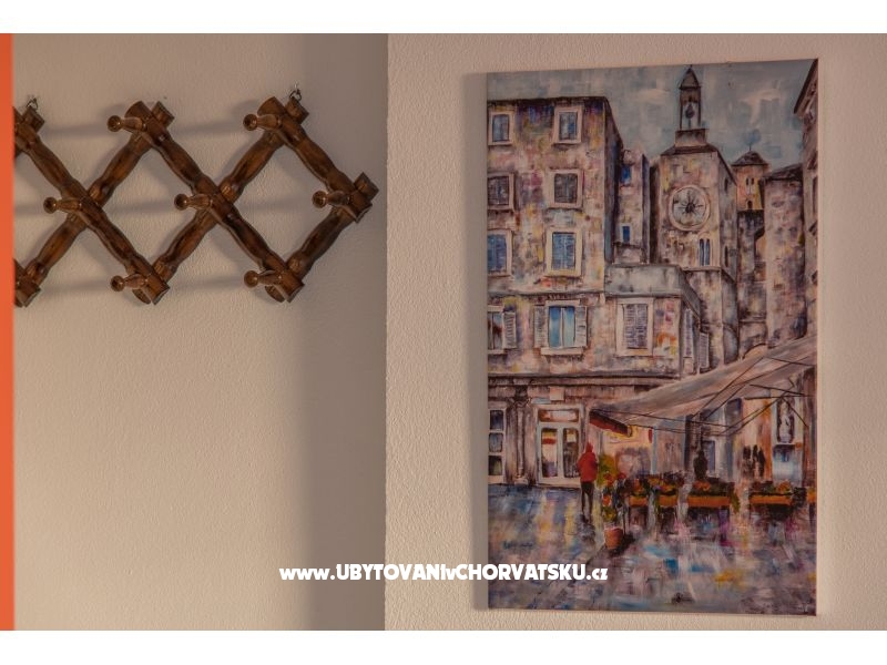 Appartements Buba/Maslina – Ferienwohnung Makarska, Kroatien – Foto 15