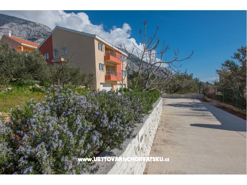 Appartements Buba/Maslina – Ferienwohnung Makarska, Kroatien – Foto 3