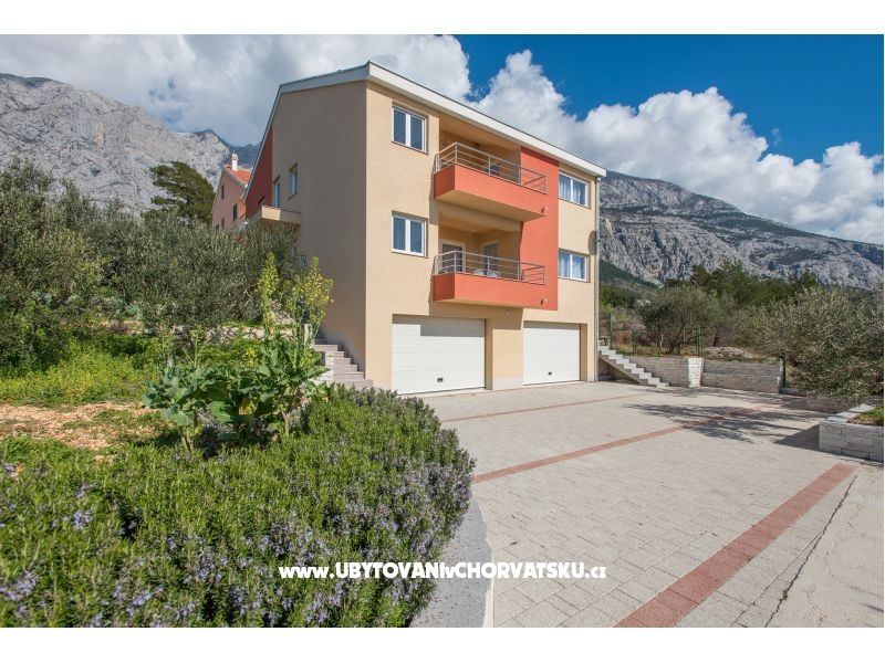 Appartements Buba/Maslina – Ferienwohnung Makarska, Kroatien – Foto 4