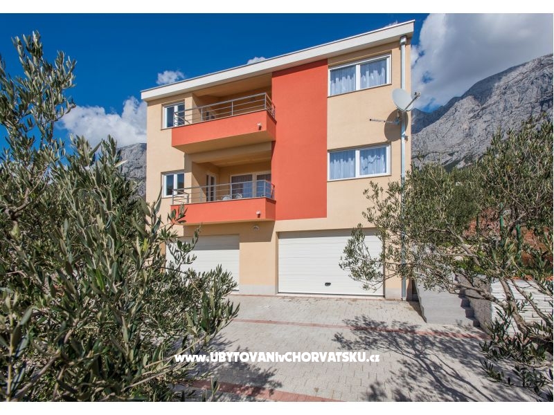 Appartements Buba/Maslina – Ferienwohnung Makarska, Kroatien – Foto 5