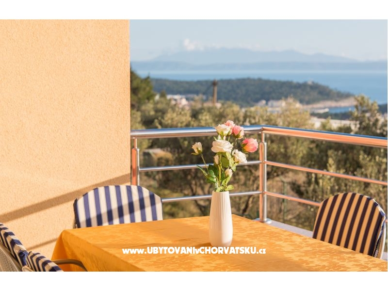 Appartements Buba/Maslina – Ferienwohnung Makarska, Kroatien – Foto 6