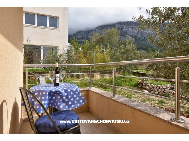 Appartements Buba/Maslina – Ferienwohnung Makarska, Kroatien – Foto 7