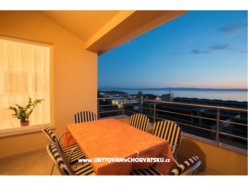 Appartements Buba/Maslina – Ferienwohnung Makarska, Kroatien – Foto 9