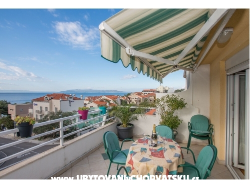Appartements Buba - Makarska Croatie