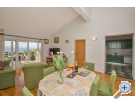 Appartements Buba - Makarska Kroatien