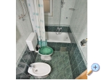 Appartements Buba - Makarska Kroatien