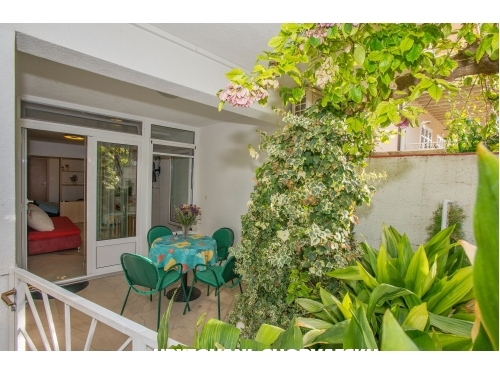 Appartements Buba - Makarska Croatie