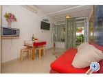 Appartements Buba - Makarska Kroatien