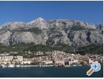Appartements Buba - Makarska Croatie