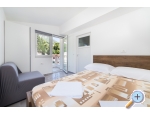 Appartements Dalmata - Makarska Kroatien