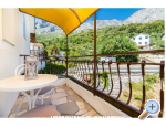 Appartements Dalmata - Makarska Kroatien