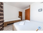 Appartements Dalmata - Makarska Kroatien