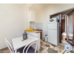 Appartements Dalmata - Makarska Kroatien