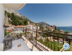 Appartements Dalmata - Makarska Kroatien