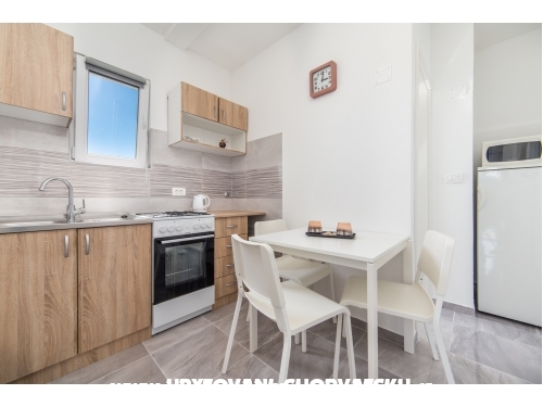 Appartements Dalmata - Makarska Croatie