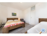 Appartements Dalmata - Makarska Kroatien