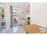 Appartements Dalmata - Makarska Kroatien